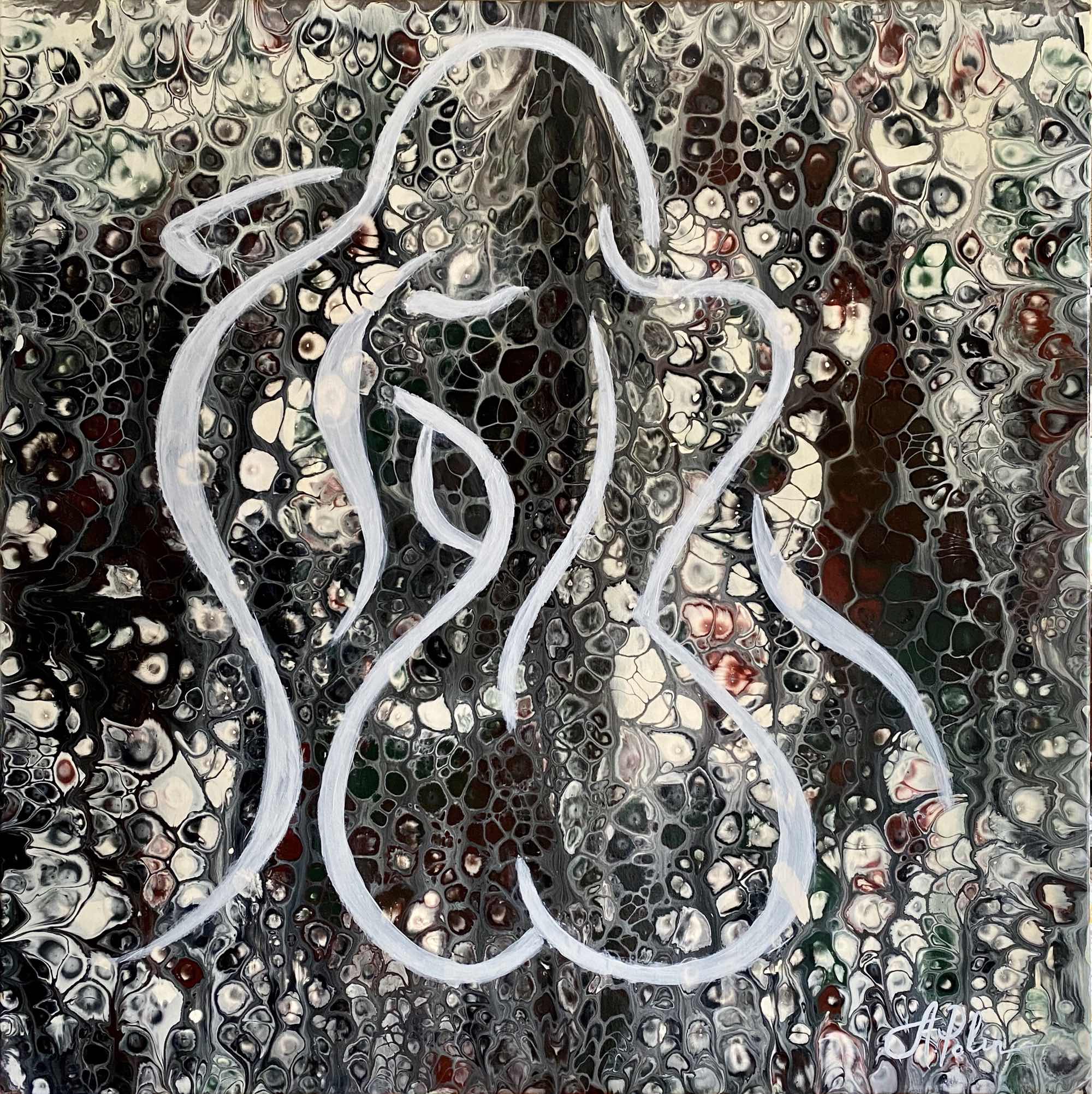 1a Abstract Deluxe