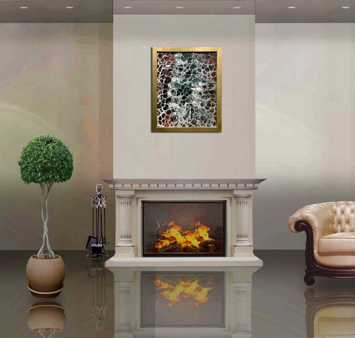 Green Queen 2