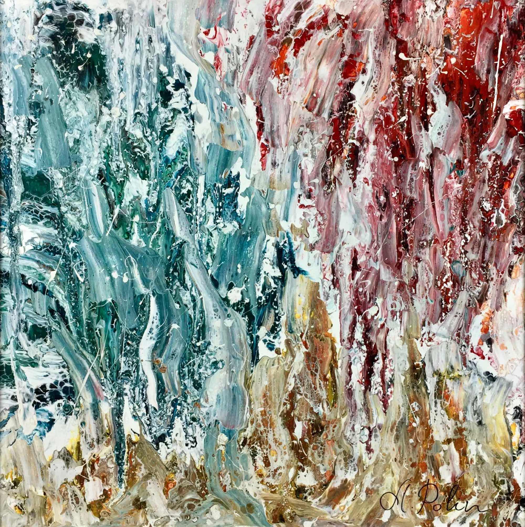 Three Elements 17 Three Elements 17