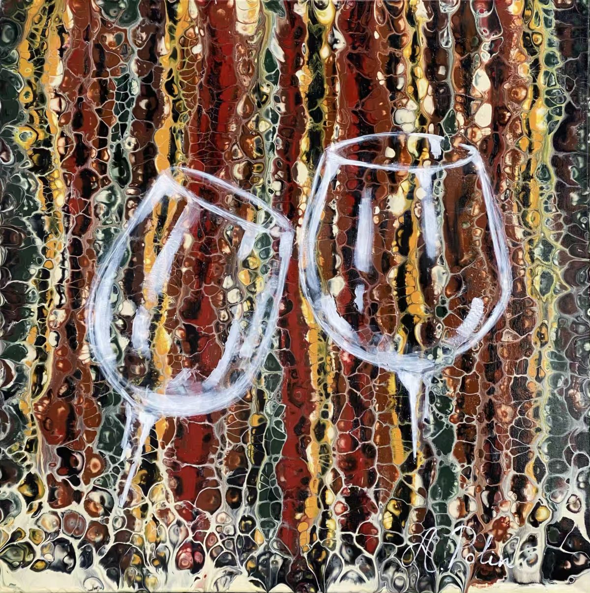 Abstract Deluxe